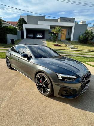 AUDI A5 2.0 TFSI MHEV SPORTBACK S LINE QUATTRO S TRONIC